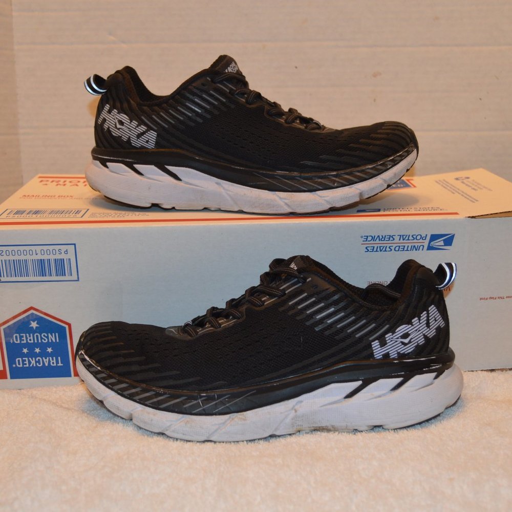 Womens Hoka One One Clifton 5 sz 8 UK 6.5 EU 40
